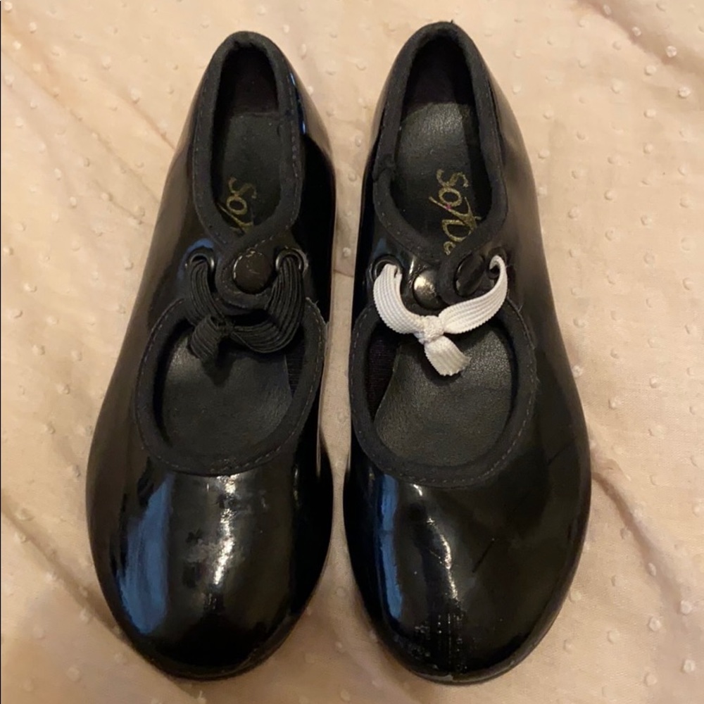 Toddler tap shoes